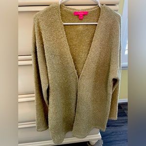 LILLY PULITZER CARDIGAN